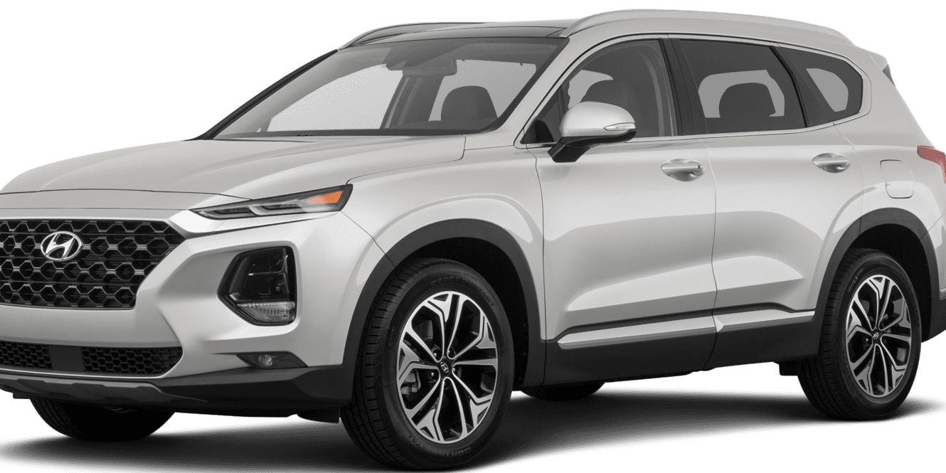 HYUNDAI SANTA FE 2019 5NMS53AA7KH014757 image